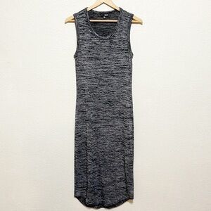 Wilfred Free Black White Pattern Woman Dress Size S